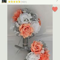 Update in coments =Bridesmaids bouquets