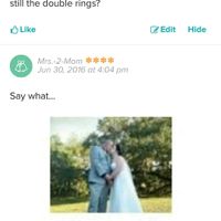 Wedding Dress Preservation