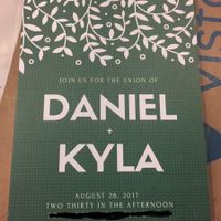 Show me those Invitations!