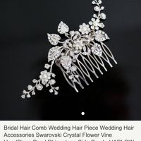 Show Me Your: Wedding Head/Hair Jewelry!!
