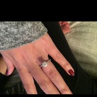 Let's see those rings