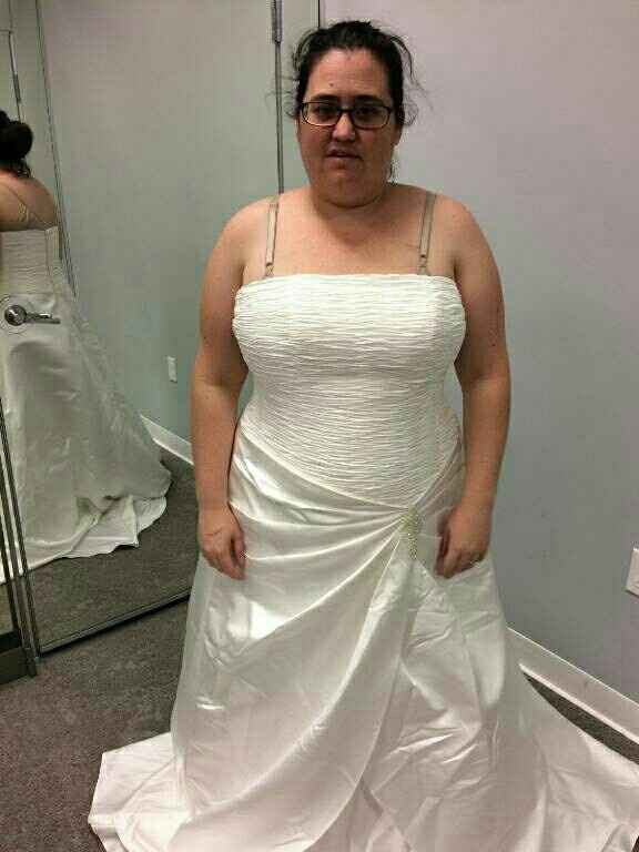 Found the dress.