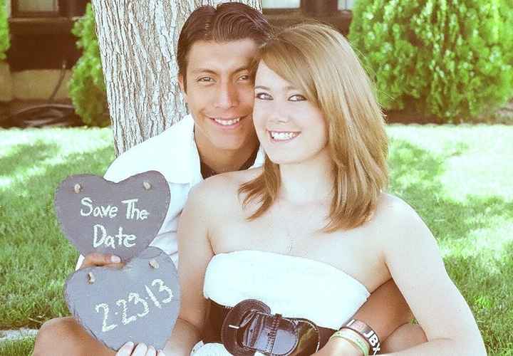 Interracial Couples! Share Engagement & Wedding Photos!