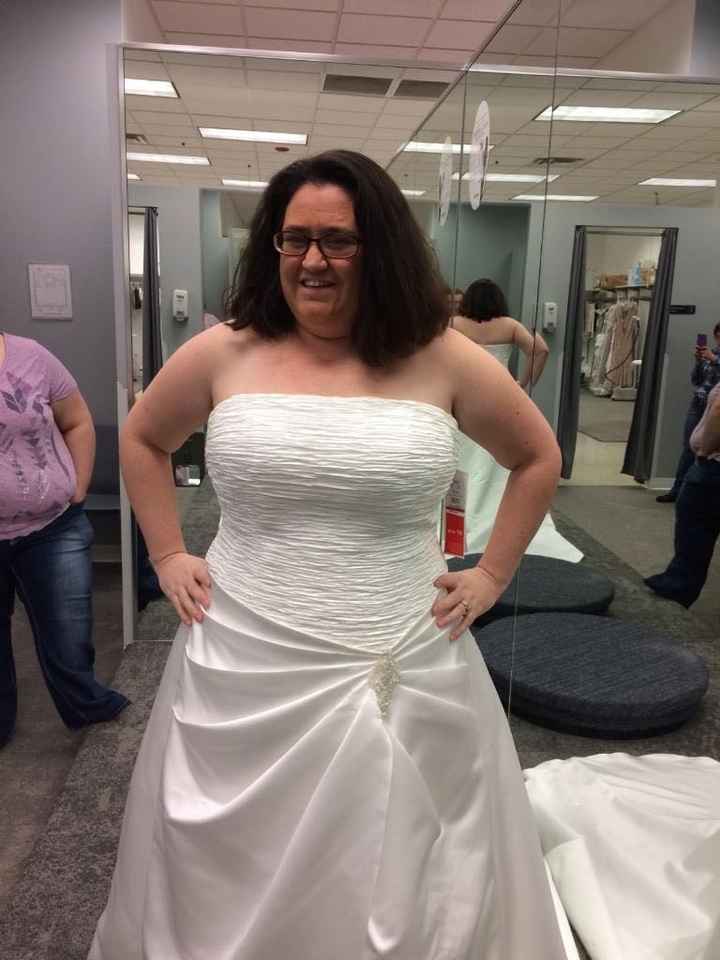 Dress Help - Show me your dress