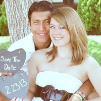 Interracial Couples! Share Engagement & Wedding Photos!