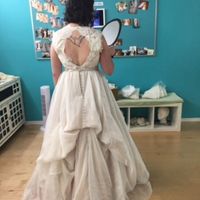 Show me your wedding dresses! :)