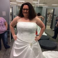 Dress Help - Show me your dress