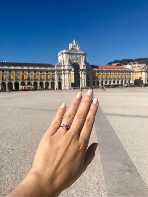 Brides of 2021! Show us your ring! 6