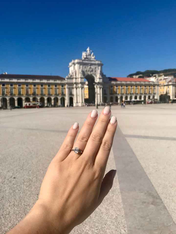 Brides of 2021! Show us your ring! - 1