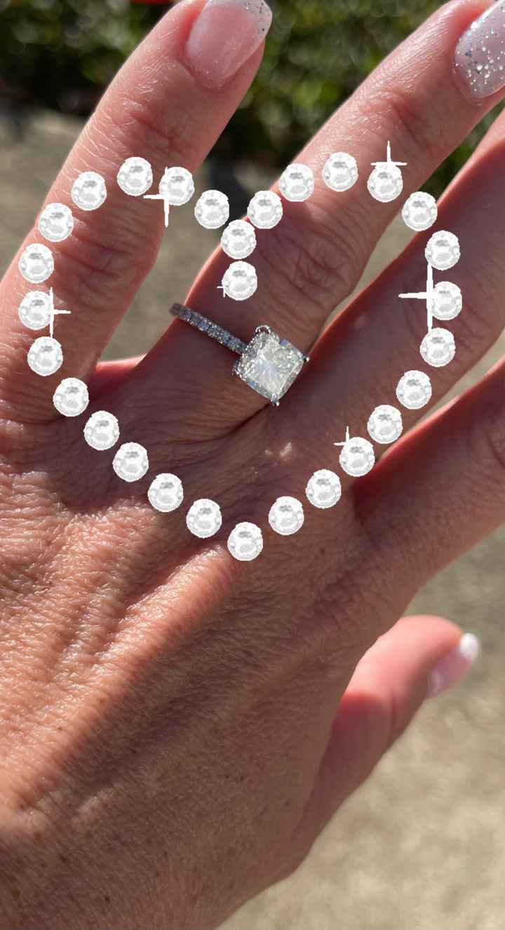 Brides of 2022! Show us your ring! - 1
