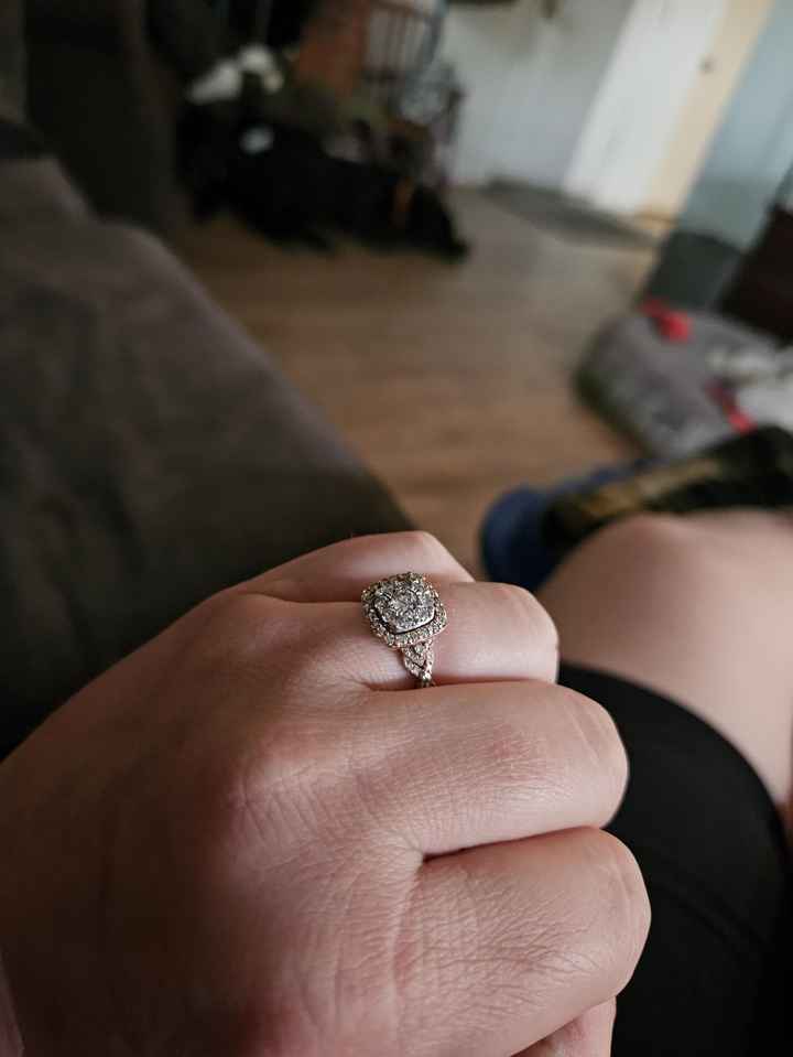 2024 Brides - Show us your ring! - 1
