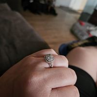 2024 Brides - Show us your ring! - 1