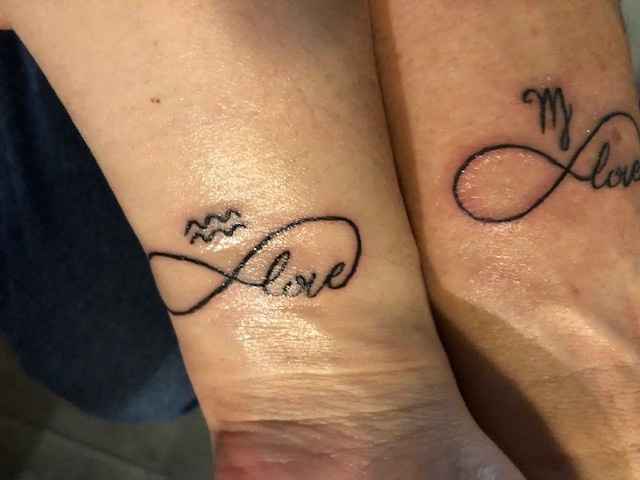 Engagement Tattoos