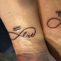 Engagement Tattoos