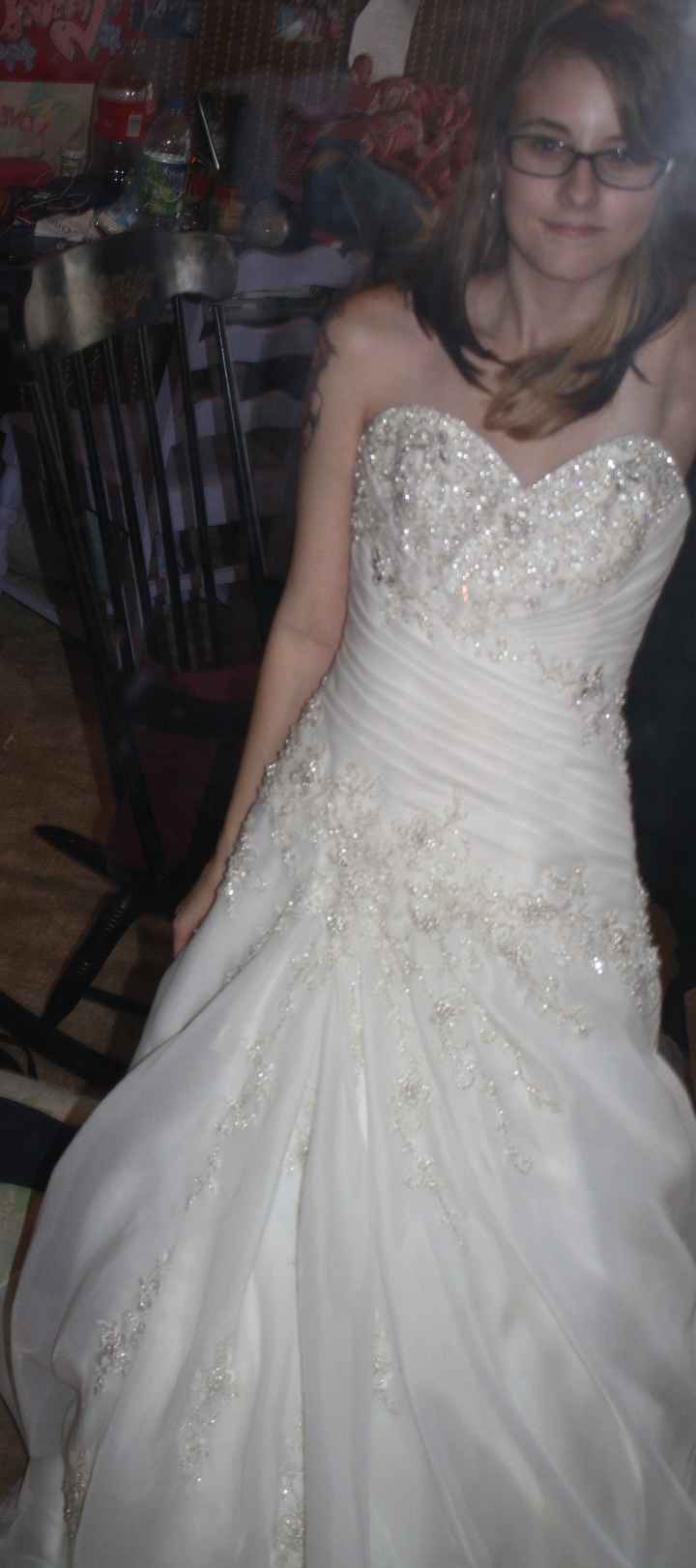 Help With Bridal Lingerie!