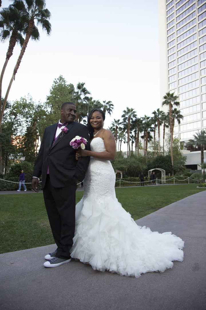 MY VEGAS DW BAM!!!! PRO AND NON PRO PICS