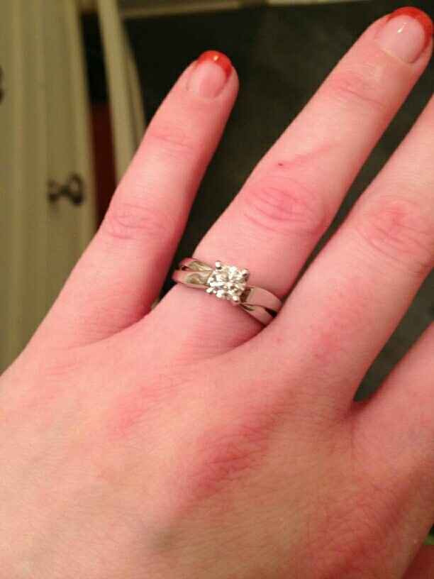 Rings ladies!