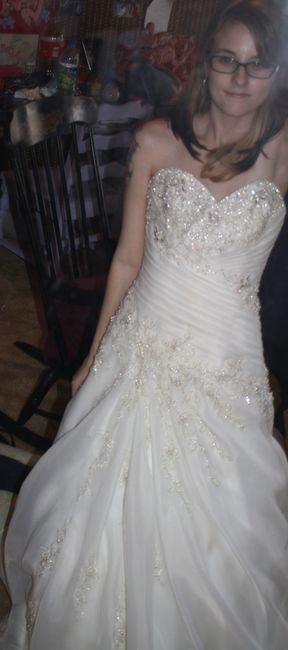 Help With Bridal Lingerie!