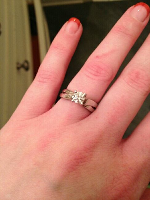 Rings ladies!