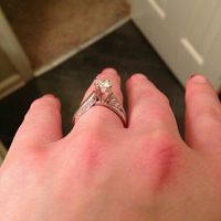 Rings ladies!