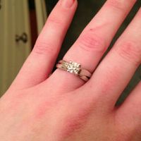 Rings ladies!
