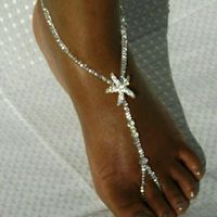 Barefoot sandals