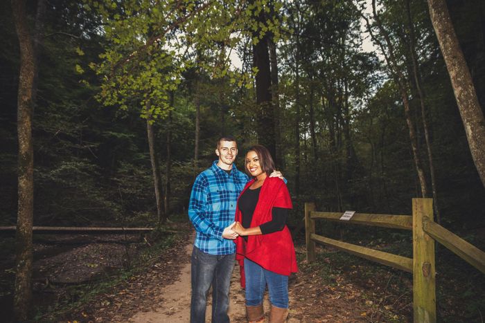 Engagement photos - 2
