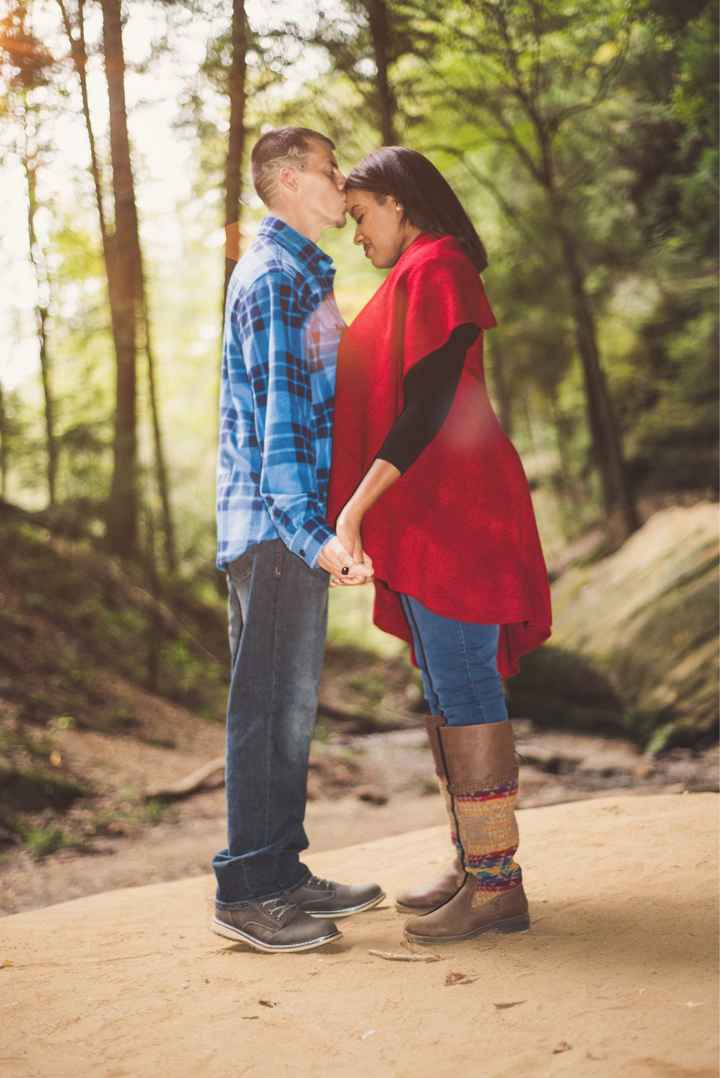 Engagement photos - 1