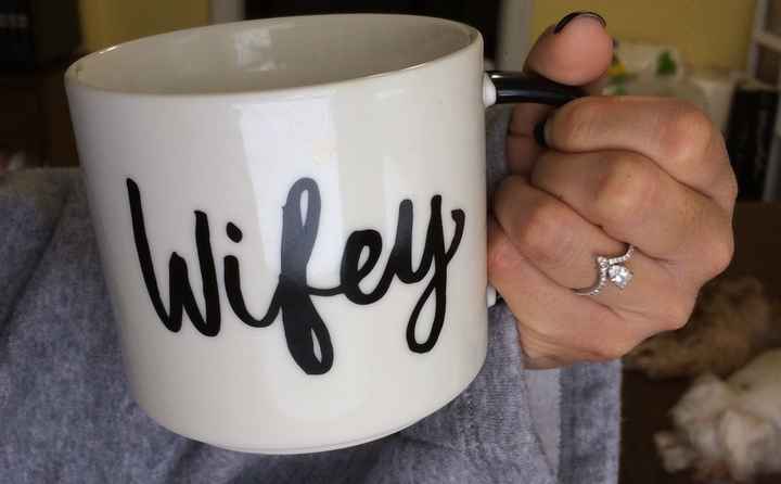  Show me your rings! - 1