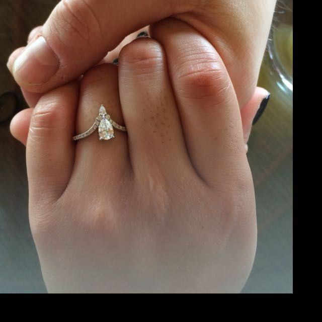  i love my ring! Let me see yours! - 1