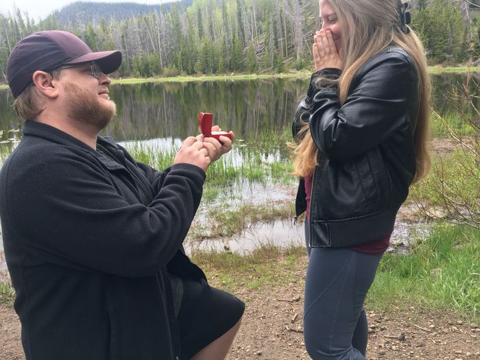 Any soon to be weds here? 1
