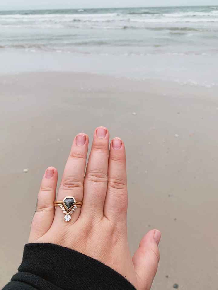 Brides of 2022! Show us your ring! - 1