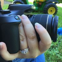 my ring and my photography passion
