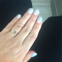 Did you pick your ring or were you completely surprised? - 1