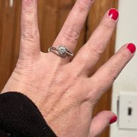 2024 Brides - Show us your ring! - 1