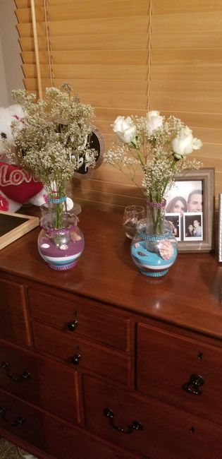 Show me your diy centerpieces! - 3