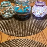Show me your diy centerpieces! - 2