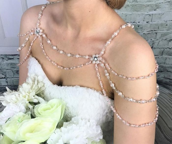 Adding shoulder jewelry? 2