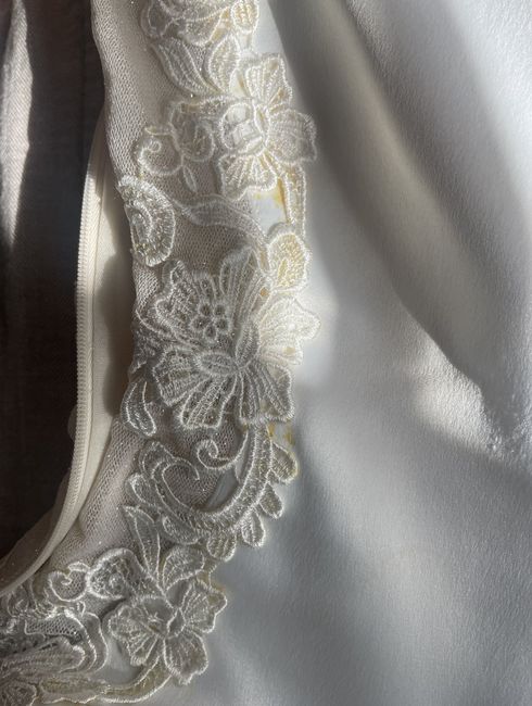 Galia Lahav Couture Wedding Dress Nightmare- Need some outside opinions 4