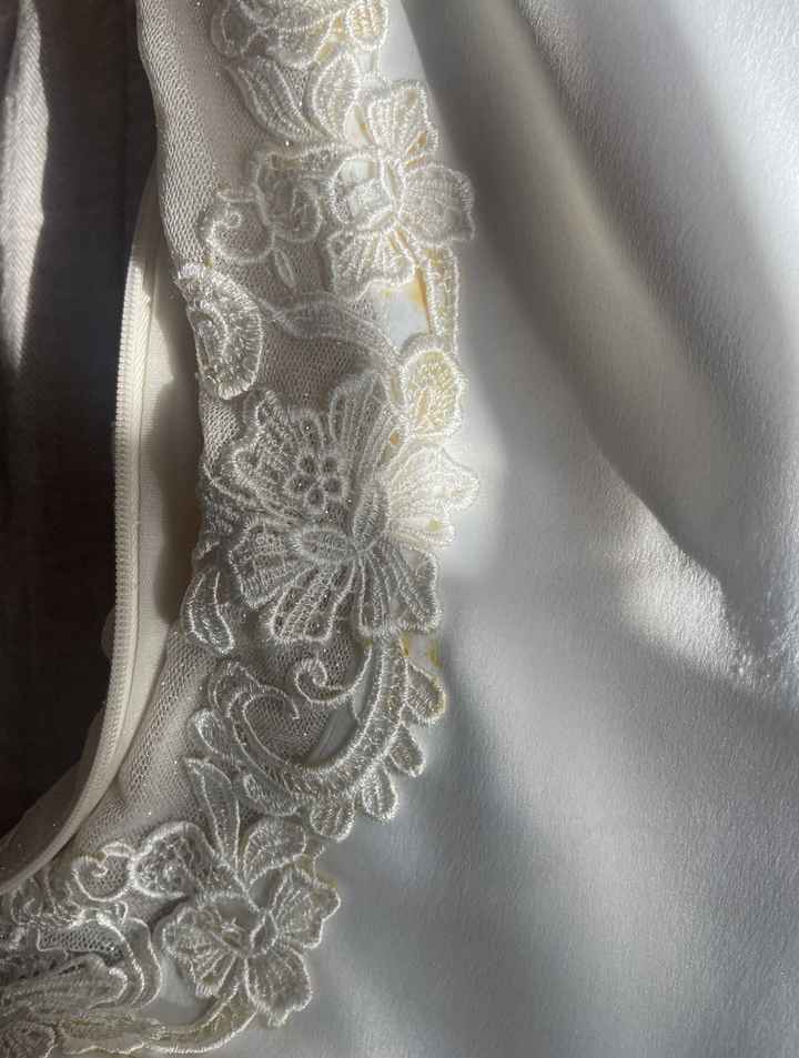 Galia Lahav Couture Wedding Dress Nightmare- Need some outside opinions - 3