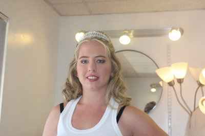 opinion on hair and make up from hair trial