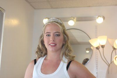 opinion on hair and make up from hair trial