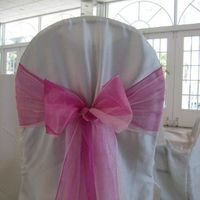 What do you think? My chair covers