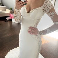 Galia Lahav Couture Wedding Dress Nightmare- Need some outside opinions - 4