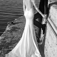 Galia Lahav Couture Wedding Dress Nightmare- Need some outside opinions - 7