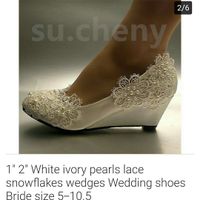Wedding shoes