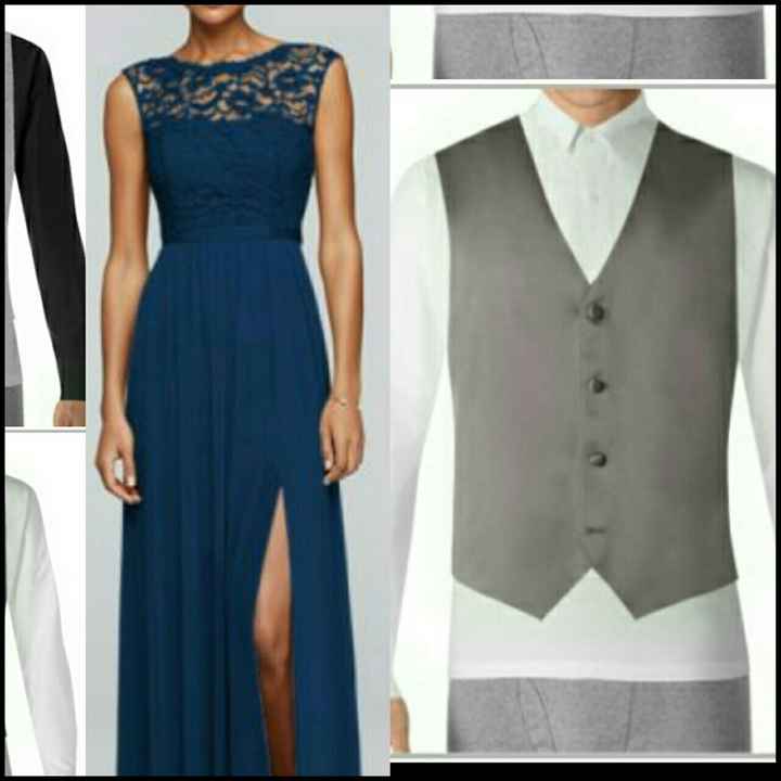 What are your wedding colors??