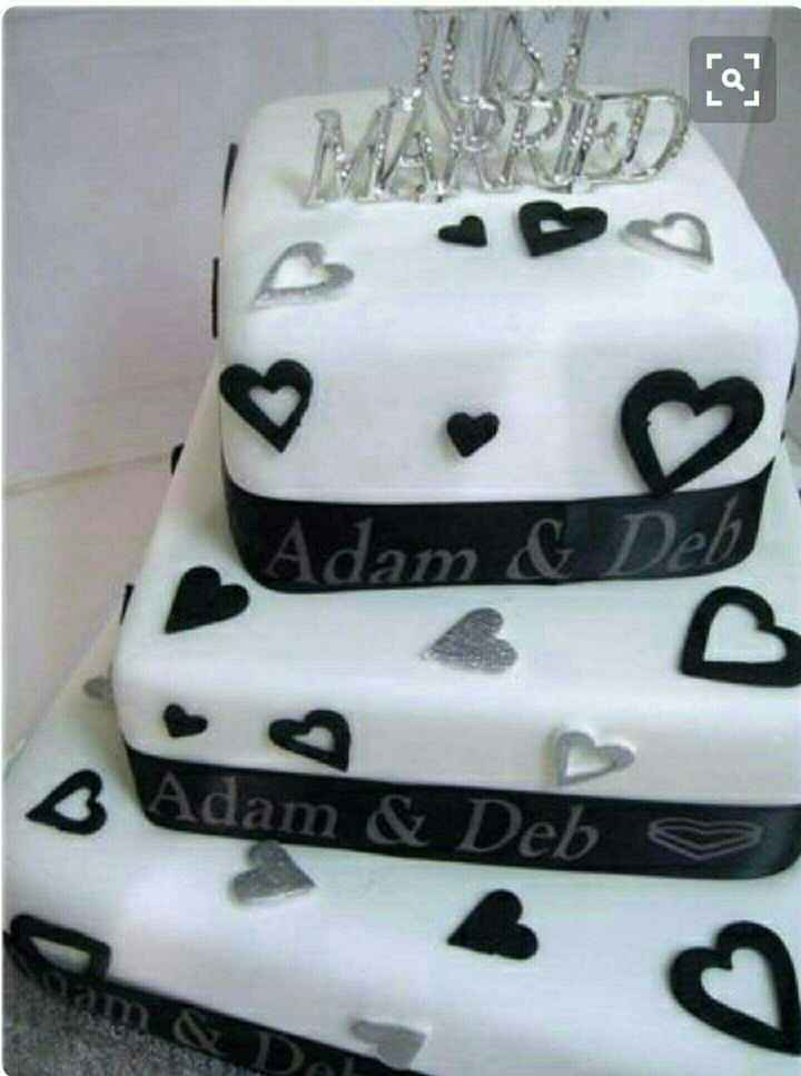 can I see your cake design?