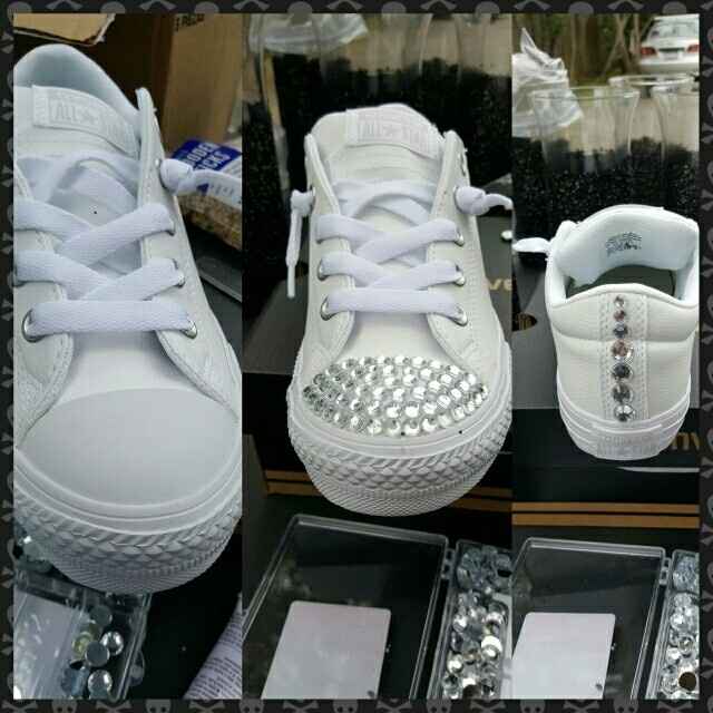 Let's see your wedding shoes!