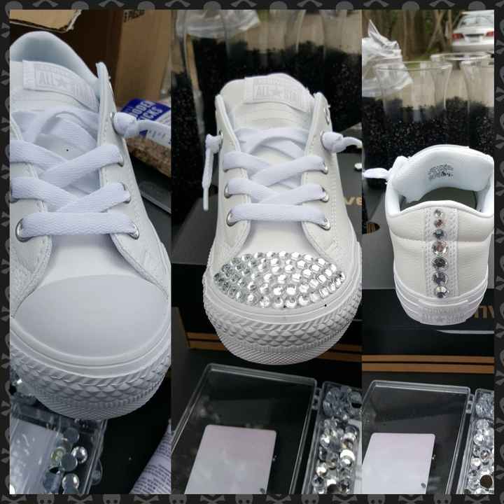 Show me your wedding shoes!!!